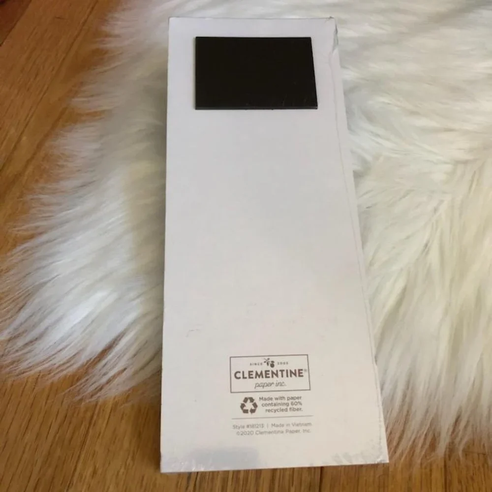 Clementine Paper Inc. new plastic